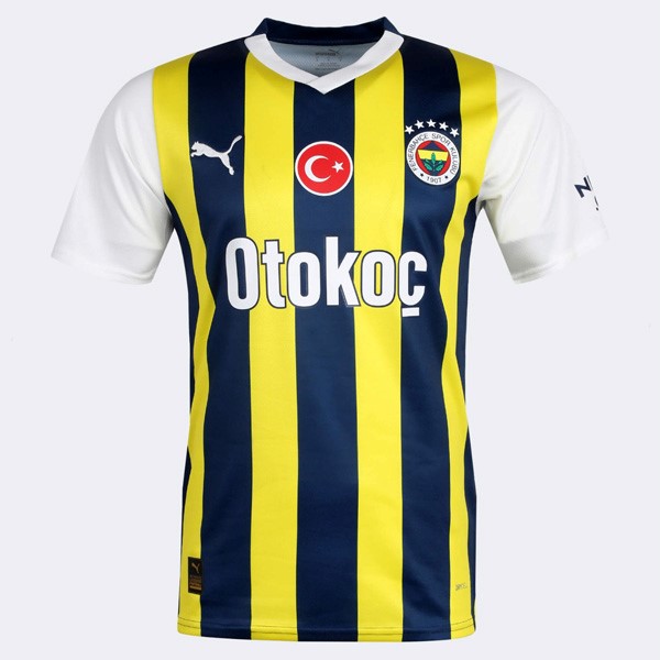 Thailand Trikot Fenerbahce Heim 2023-24